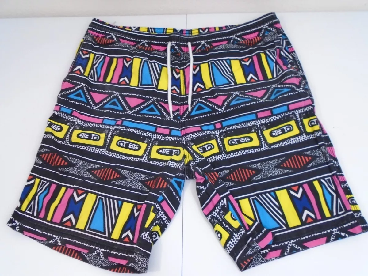 H and m swim clearance trunks