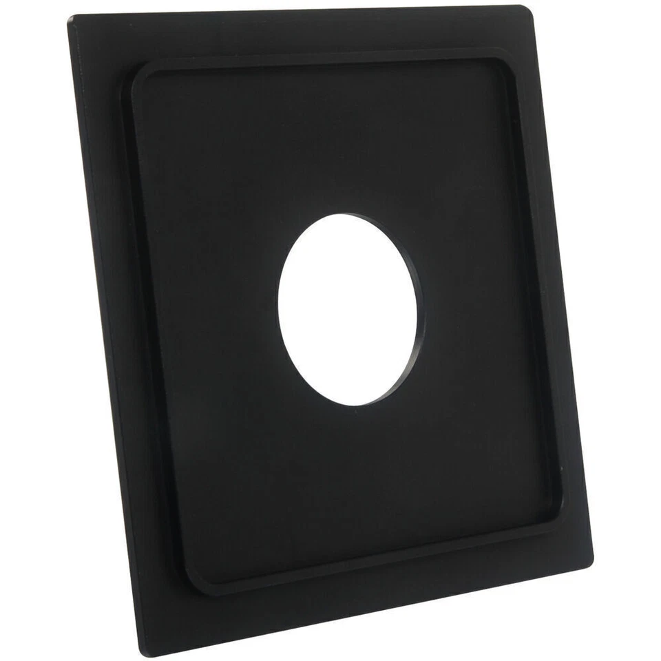 Copal #0 110x110mm Lens Board For Toyo Omega 45A 45CF 23G K.B. Canham 4x5 Camera - Image 3 of 4