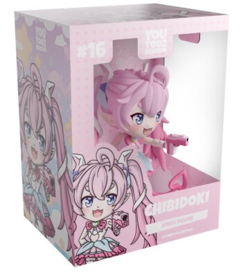 YouTooz Chibidoki Figure Pre Order Confirmed Chance Of Chase