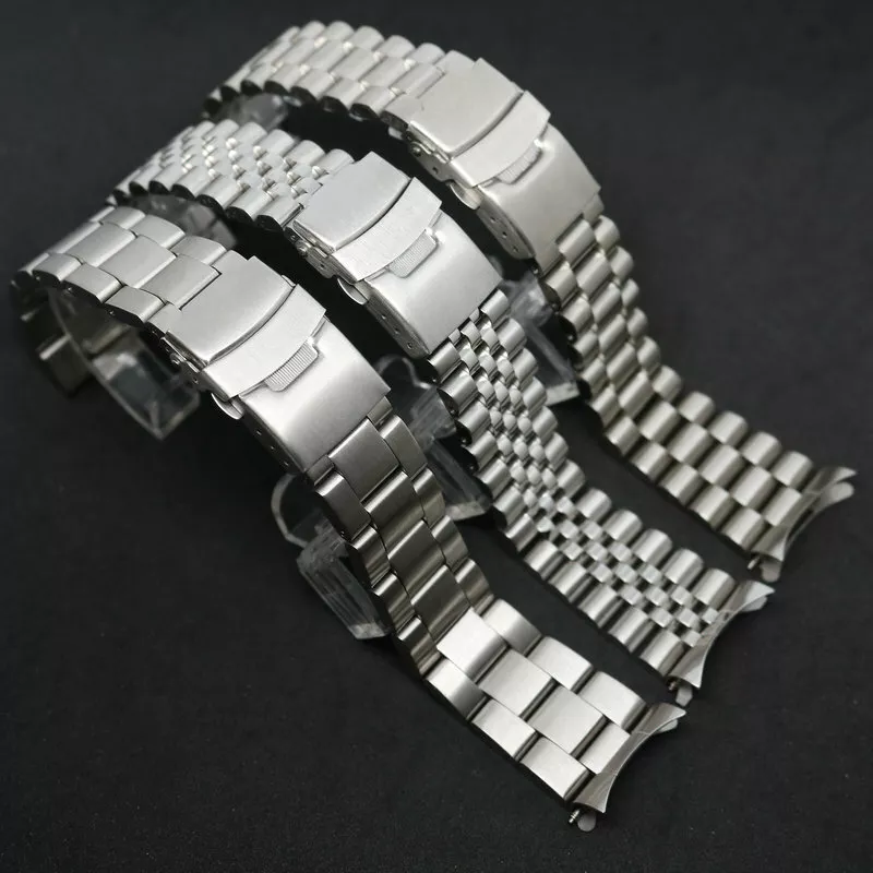 Seiko Mod new Turtles SRP777 Curved End Engineer II Bracelet - Strapcode