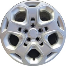 Ford Fusion Hubcap Wheel Cover 2010 2011 2012 17 New Silver Fusion Hub Cap