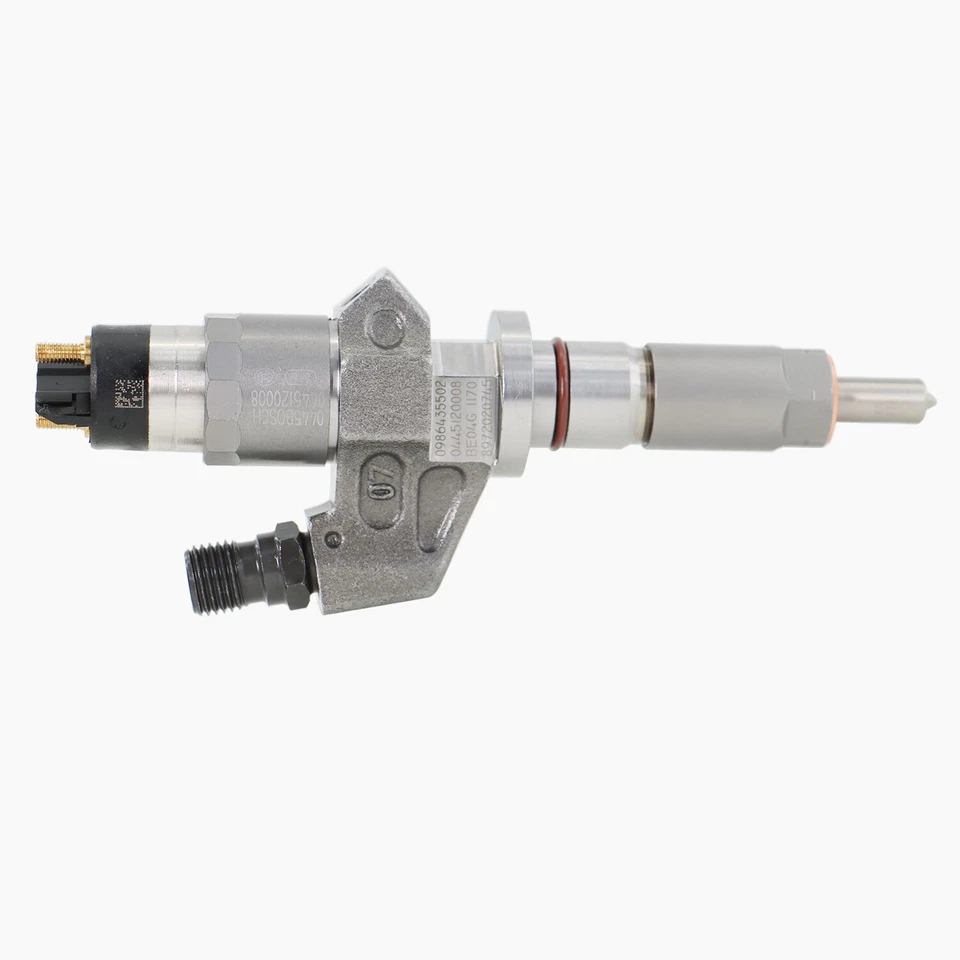 8X Automotive Fuel Injector 0445120008 Fits for LB7 Duramax 6.6L 2001-2004.5 New Foto 4 de 4