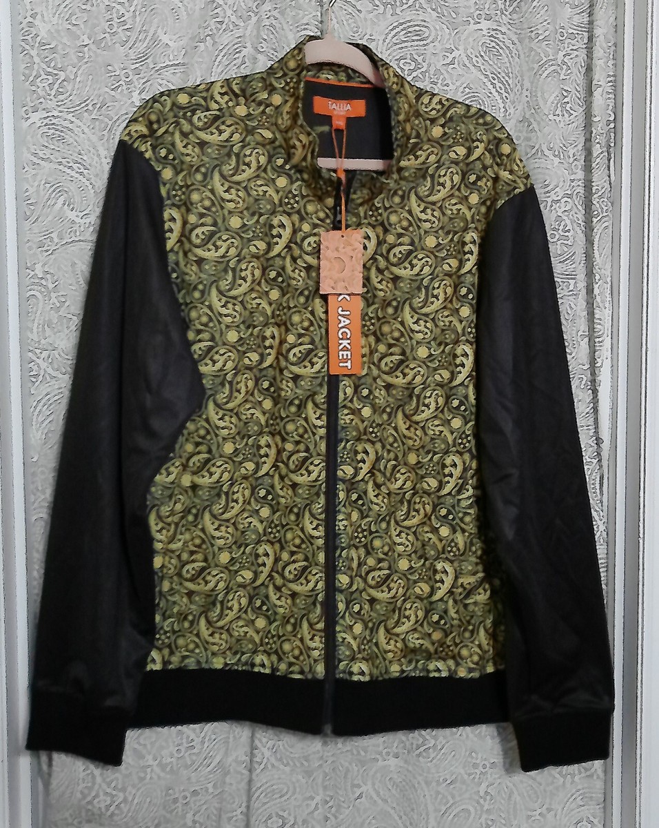 Gold Sequin Bomber Tallia Bomber Jacket TALLIA Gold Sequin Bomber