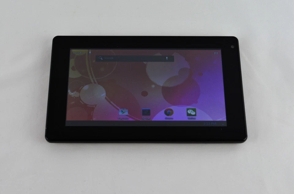 Tablet Nextbook 7" / Memoria 8GB / Servicios móviles de Google Foto 2 de 4