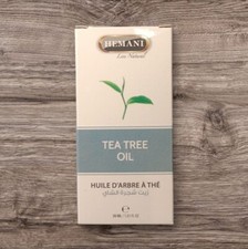 2x Tea Tree Essential Oil 30ml 100 Natural-Skin Hair Care 60ml Total