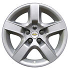 Hubcap for Chevrolet Malibu 2008-2012- Gm Oem 17-in Wheel Cover 3276 Silver