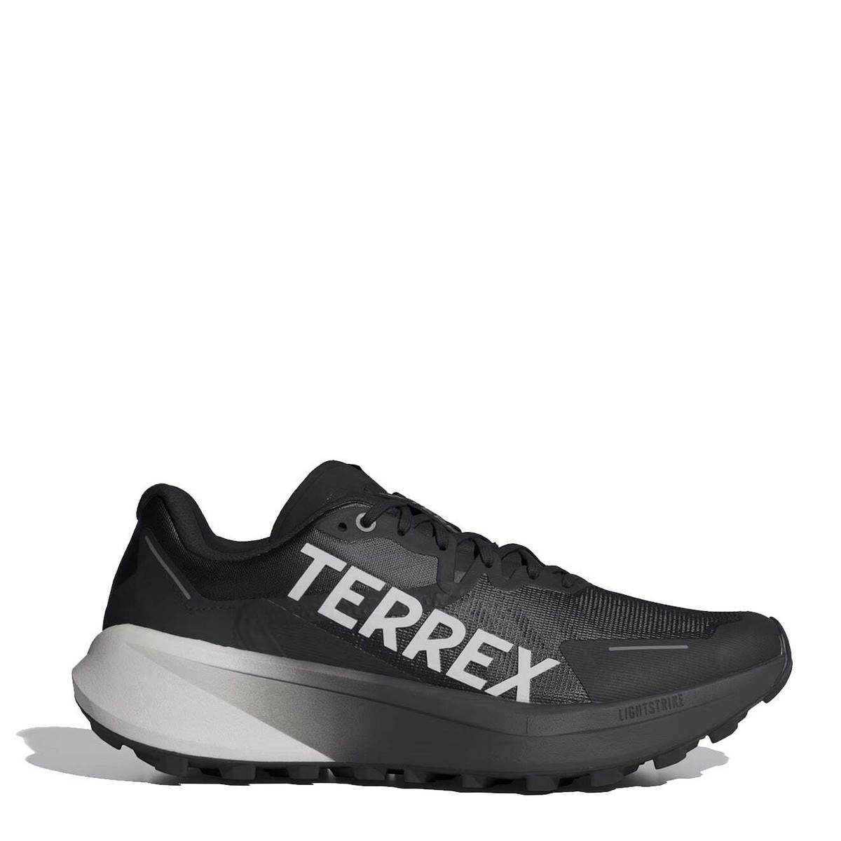 Adidas Terrex Agravic 3 Trail Running Shoes Core Black / Grey One / Grey  Six | eBay