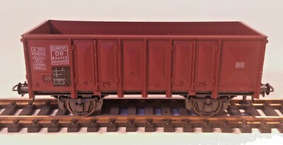 Vintage ROCO 4311A DB Steel Sided Mineral Open Wagon