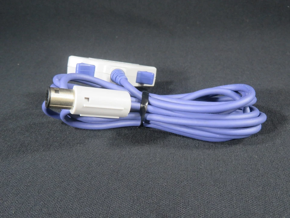 Game boy advance GBA connection cable Nintendo Japan official gameboy jp dol-011 - Image 3 of 4
