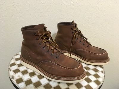 red wing 1907 laces