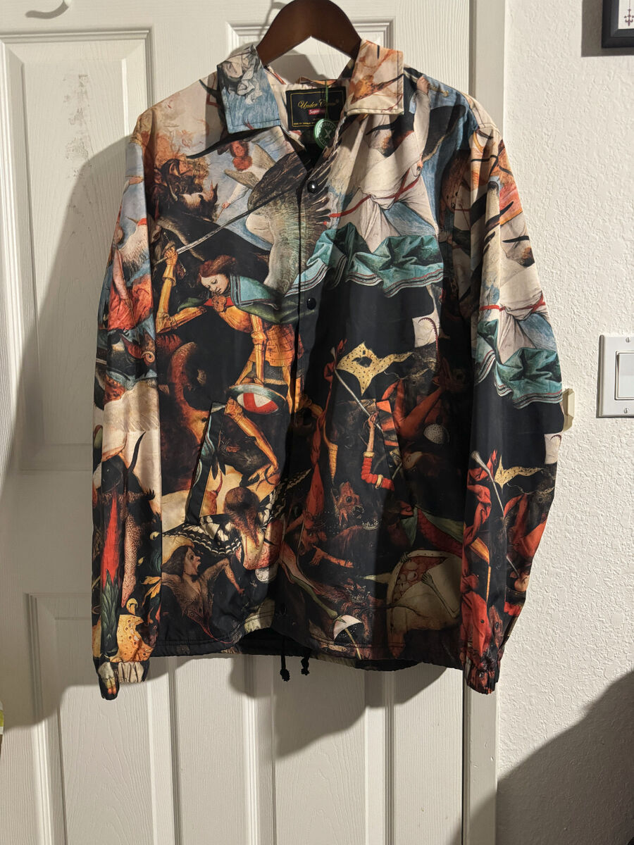 Supreme x Undercover coaches jacket FW16 - xl | eBay Supreme x Undercover coaches jacket FW16 - xl | eBay