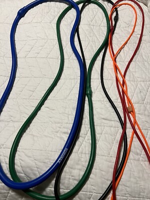 Sorinex Infinity Tubes Heavy  Duty Resistance Bands for Gym