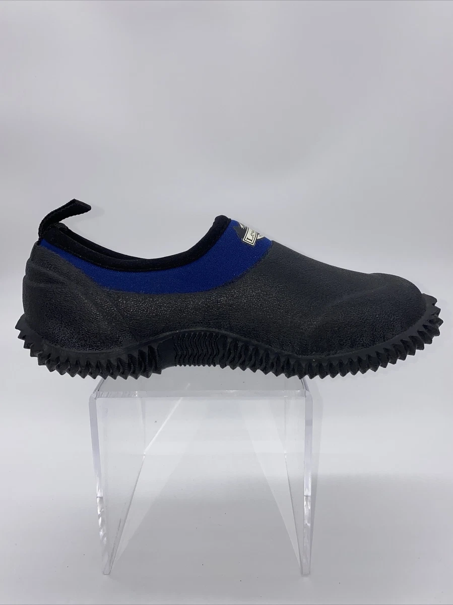 Lewis Clark Women Outdoor Rubber Water Muck Shoe Sz 6 Amputee Left Only