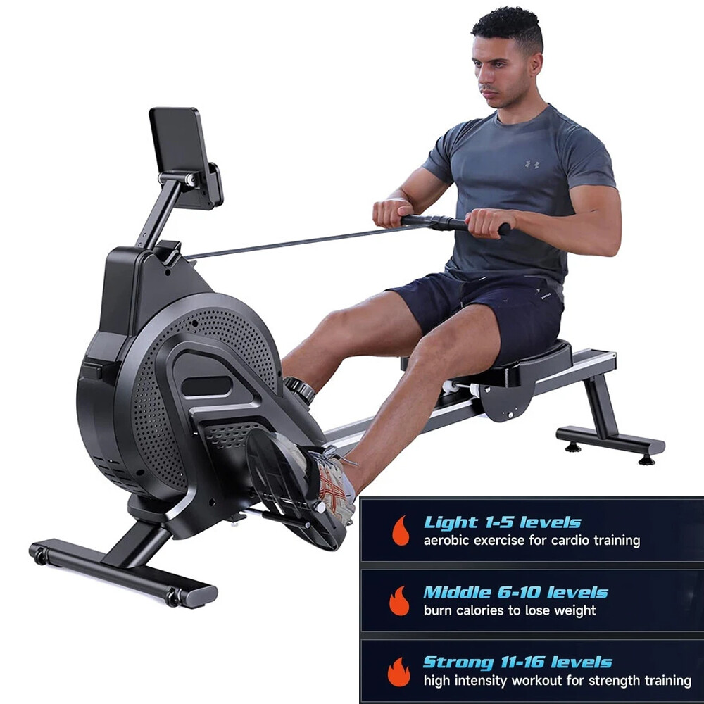 Strength Training Rowing Endurance Workout Cardiovascular