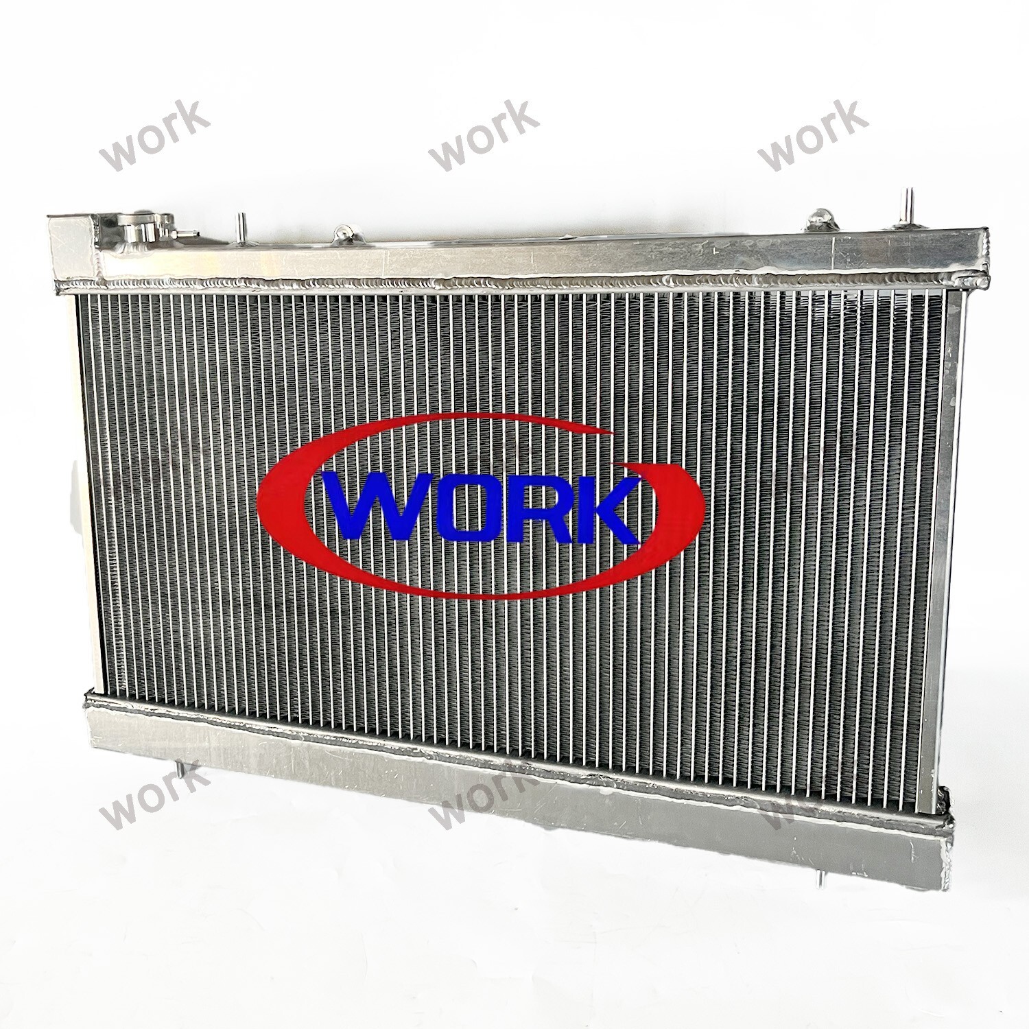 Aluminum Radiator for Subaru Forester Impreza LS RS H4 2.5L/2.2L AT 1999-2002
