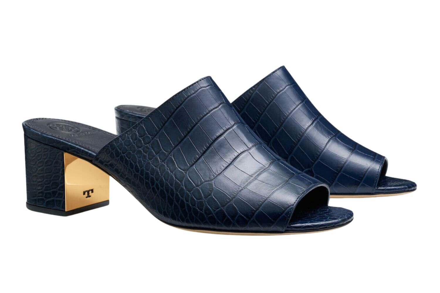 Женские шлепанцы Tory Burch Damen Martine 55 мм 365 58190₽