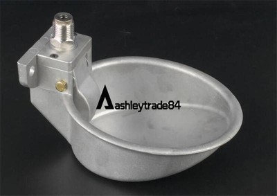 Piglets Pig Water Bowl Drinking Fountain Faucets Pig Drinking Bowl #W3