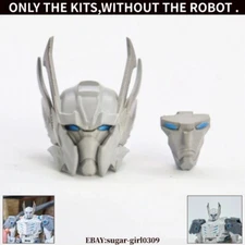 presale！ACHAI Head Upgrade Kit For Age of the Primes Prima Prime ABS Casting