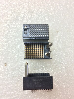 74058-1011 MOLEX 0740581011 CONN HEADER VHDM 60POS PCB 2 PIECES