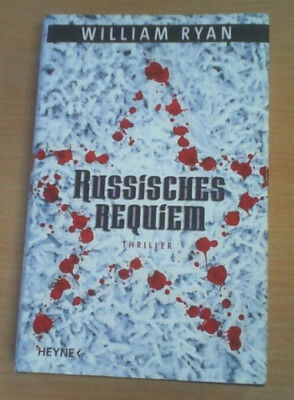 Russisches Requiem von William Ryan (Taschenbuch) EINMAL GELESEN!