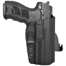 H&K P30 Paddle Holster - Rounded Gear