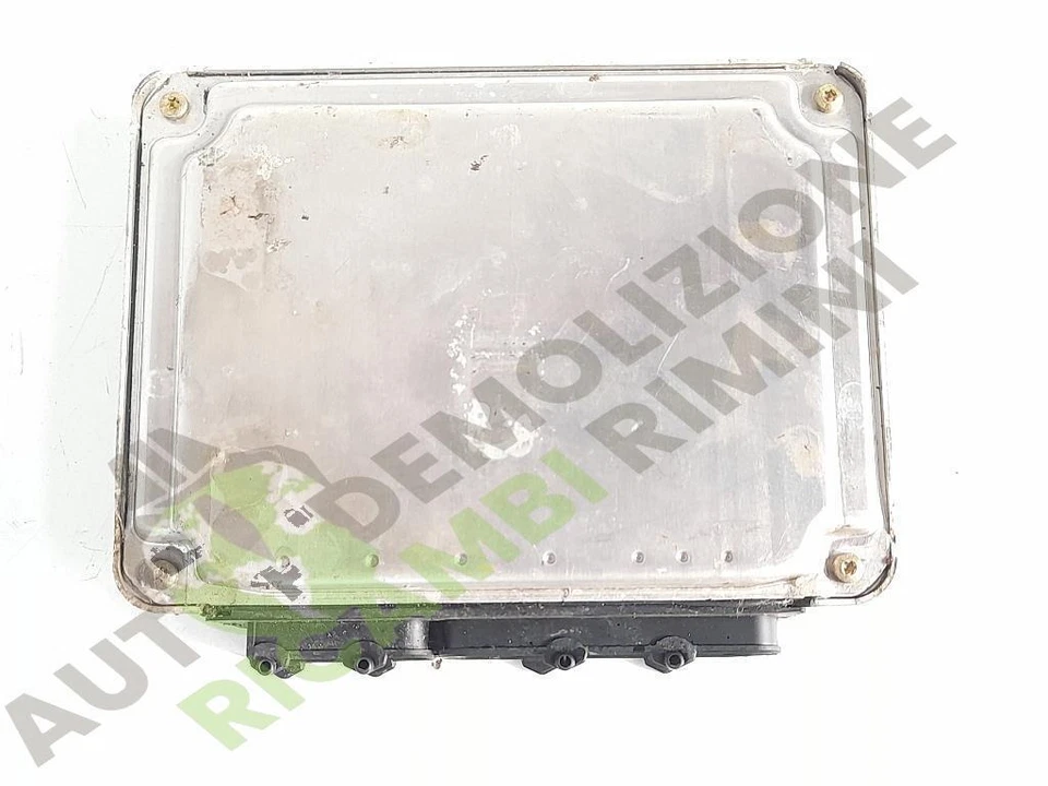 AKK CENTRALINA INIEZIONE SEAT IBIZA III «6K1» (1999) 1.4 Berlina, 3 p. dal 19... - Immagine 2 di 4