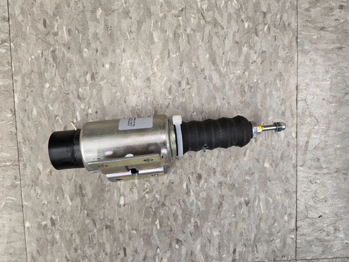 Kohler/Lombardini Shut-Off Actuator ED0035860410-S. Brand NEW Take 