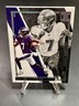 2022 Panini Impeccable #6 Rashod Bateman Silver /50 Baltimore Ravens