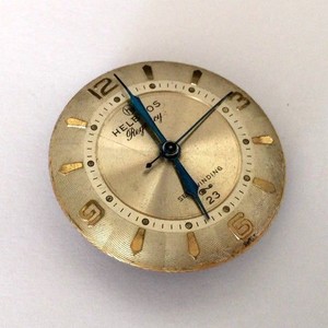 helbros regency watch