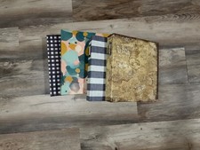 1.5" wide 3 ring scrapbook binder