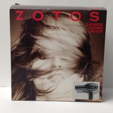 Zotos Z-Force Hair Dryer Professional Stylist 1250 Watt
