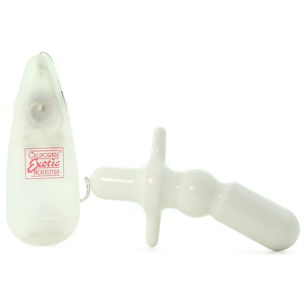 Cal Exotic Pocket Exotics Vibrating Anal T Vibe White - Butt Plug Probe Vibrator | eBay Cal Exotic Pocket Exotics Vibrating Anal T Vibe White - Butt Plug Probe Vibrator | eBay