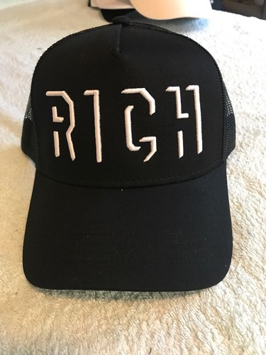 rags to riches Cap Mütze Neu