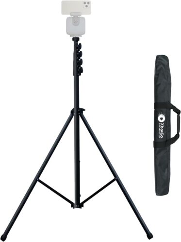 Update T4 XbotGo Tripod 13 Ft Sports Soccer Basketball Games Quick-Release 1/4”