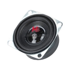 52MM 2-inch 5W 4 ohm 0.25-18KHz Full-frequency Speaker Bluetooth Audio Speaker