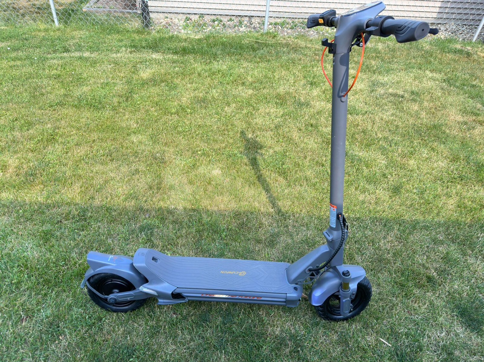 80KM Long Rang Adult Electric Scooter DUAL SUSPENSION & BRAKES E