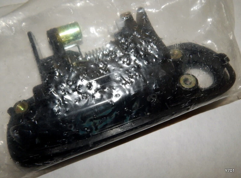 Juego de 3 manijas exteriores para Toyota Camry SV30 1994 4S-FE delantero derecho trasero derecho Foto 3 de 4