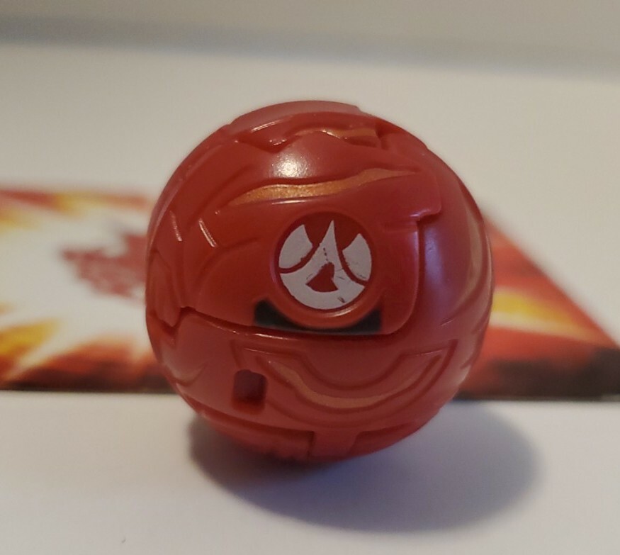 Bakugan Tigrerra Ball