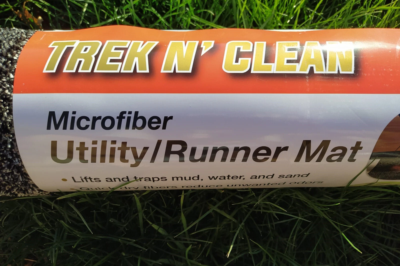Eurow Trek N' Clean Floor Mat