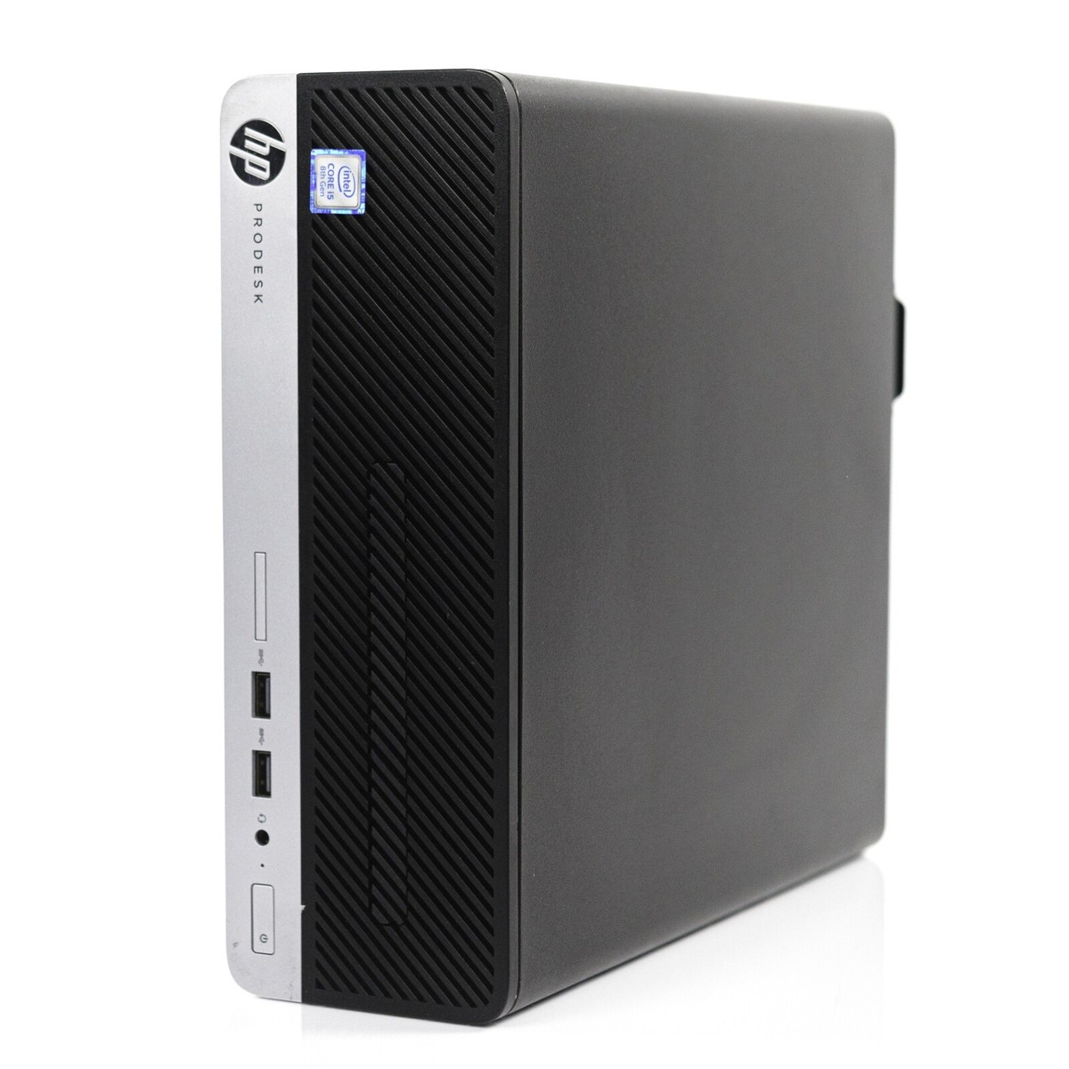 HP ProDesk 400 G5 SFF Desktop Intel i5-8500 3.0GHz 16GB 512GB SSD Windows 11 Pro HP ProDesk 400 G5 SFF Desktop Intel i5-8500 3.0GHz 16GB 512GB SSD Windows 11 Pro