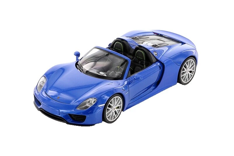 WELLY Porsche Plastic Diecast & Toy Vehicles