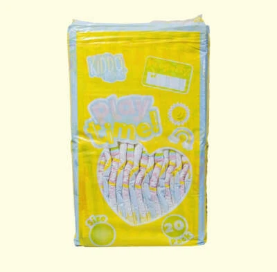 Kiddo Playtime - Adult Diaper Nappy