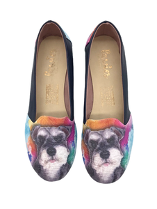 schnauzer shoes