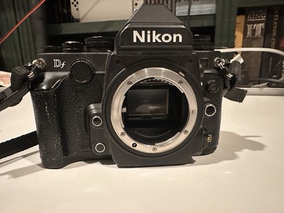 Nikon DF 16.2MP FX Digital SLR Camera Body