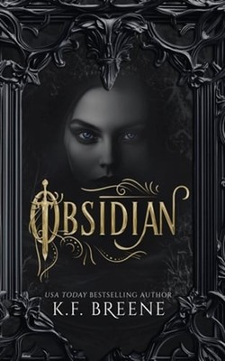 Obsidian by K F Breene: Used