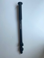Manfrotto 679B Three Section Monopod Black