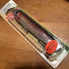 Heddon Super Spook RF Unused Lure; Classic Topwater Bass Bait