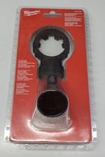 Milwaukee Tool 49-90-2420 Dust Extractor Attachment For M12 Fuel And M18 Fuel