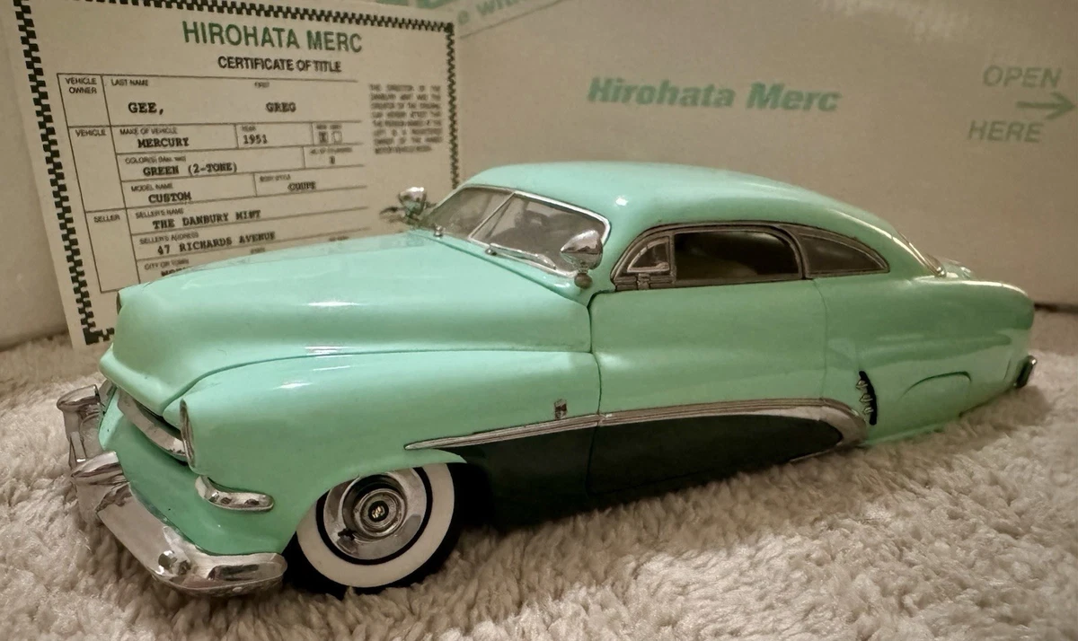 Danbury Mint 1:24 Diecast & Toy Vehicles for sale | eBay