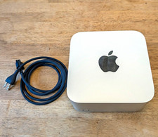 2023 Apple Mac Studio M2 Max, 64 GB RAM, 1 TB Storage, 30 Core GPU, 10 GB LAN